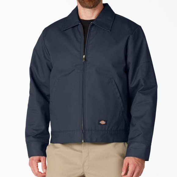Dickies Other - 💖SALE!💖 Dickies Insulated Eisenhower Jacket Mens Large Dark Navy NWT